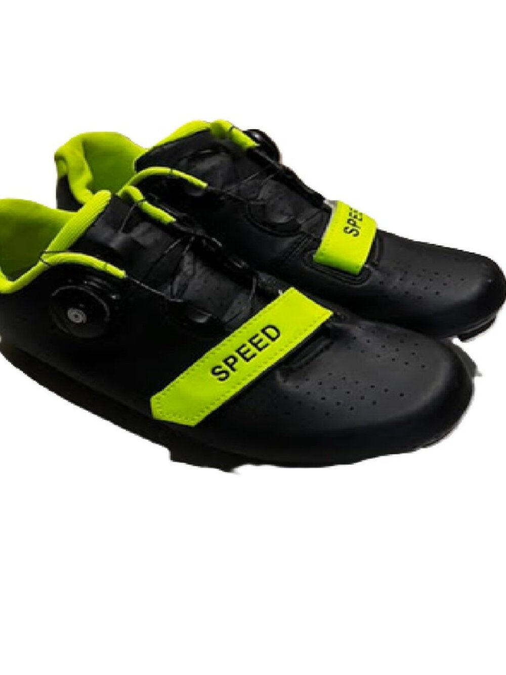 Speed Women's Indoor/Road Cycling Shoes with Dial Closure Eu 39 US 8/8.5